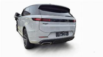 disassembly passenger cars Land Rover Range Rover sport Range Rover Sport (L1), Terreinwagen, 2022 3.0 P400 MHEV 2024/2