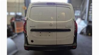 Uttjänta bilar auto Mercedes Citan Citan (420.6), Van, 2021 1.5 110 CDI 2022/11