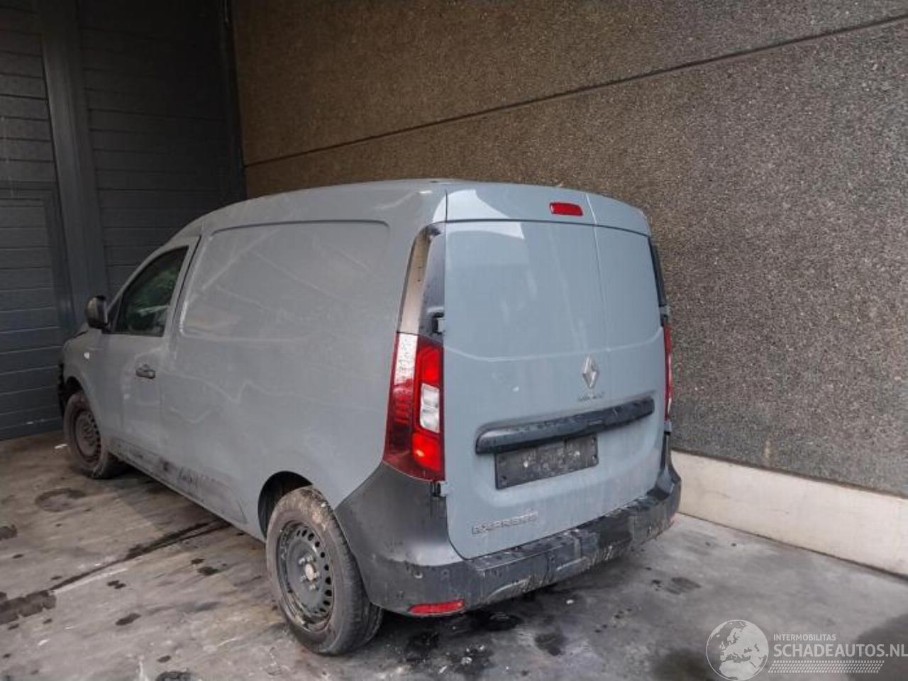 Renault Express Express, Van, 2021 1.3 TCE 100 16V