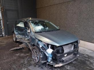 Kia Cee d Ceed (CDB5/CDBB), Hatchback 5-drs, 2018 1.0i T-GDi 12V picture 10