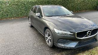 Unfallwagen Volvo V-60  2019/1
