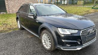 Avarii autoturisme Audi A4 allroad  2017/8