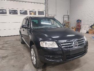 uszkodzony samochody osobowe Volkswagen Touareg  2006/11