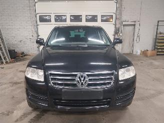 skadebil auto Volkswagen Touareg  2006/11