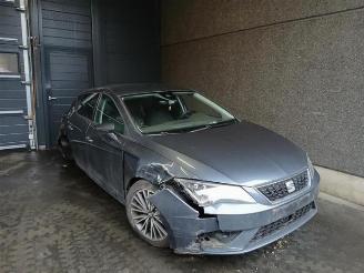 Démontage voiture Seat Leon Leon (5FB), Hatchback 5-drs, 2012 / 2020 1.6 TDI 16V 2019/5