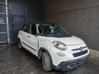 Auto da rottamare Fiat 500L 500L (199), MPV, 2012 1.4 16V 2019/6