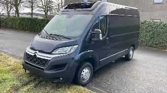 skadebil auto Citroën Jumper 2020/8