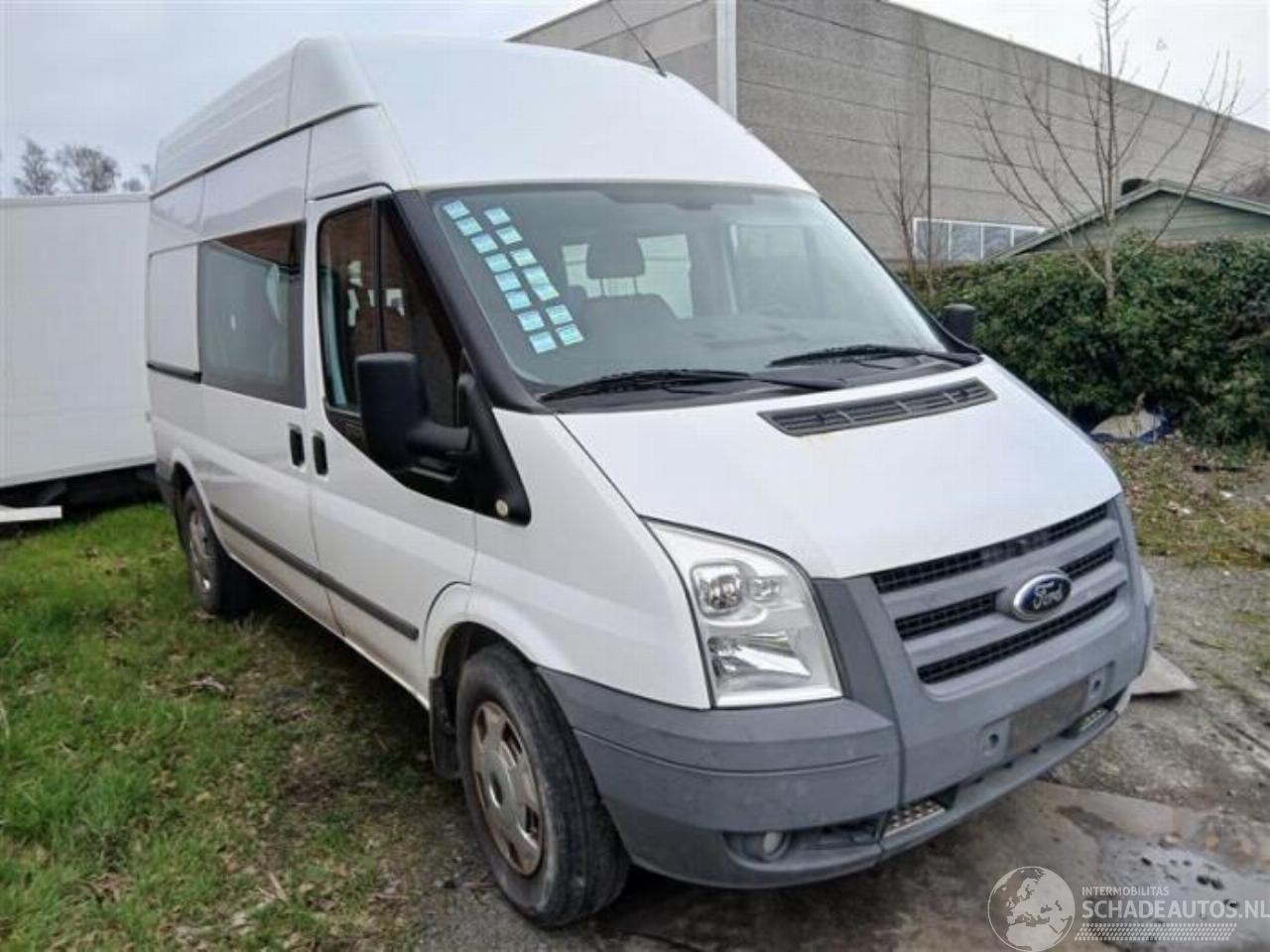 Ford Transit Transit, Van, 2006 / 2014 2.2 TDCi 16V