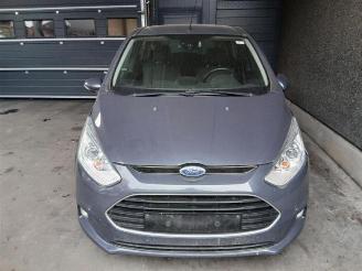 Ford B-Max B-Max (JK8), MPV, 2012 1.0 EcoBoost 12V 100 picture 2