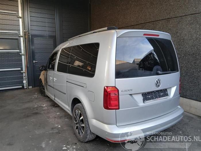 Volkswagen Caddy Caddy IV, Van, 2015 2.0 TDI 102