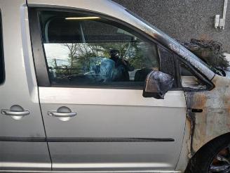 Volkswagen Caddy Caddy IV, Van, 2015 2.0 TDI 102 picture 13