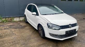 Sloopauto Volkswagen Polo Polo V (6R), Hatchback, 2009 / 2017 1.2 12V BlueMotion Technology 2010/6