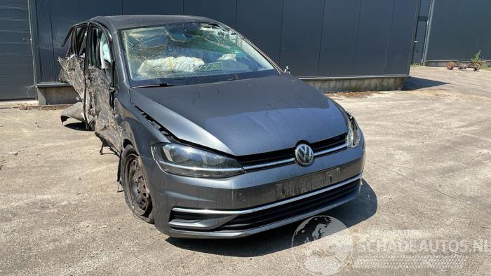 Volkswagen Golf Golf VII (AUA), Hatchback, 2012 / 2021 1.6 TDI BMT 16V