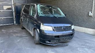 Uttjänta bilar auto Volkswagen Transporter Transporter T5, Van, 2003 / 2015 1.9 TDi 2009/1