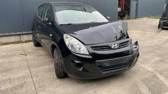 Coche siniestrado Hyundai I-20 i20, Hatchback, 2008 / 2015 1.2i 16V 2012/7