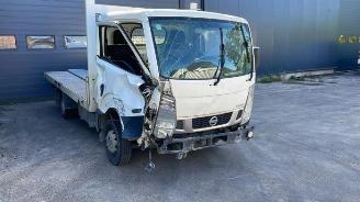 Dezmembrări autoturisme Nissan NT 400 Cab-Star NT 400 Cabstar, Ch.Cab/Pick-up, 2014 3.0 DCI 35.13 2020/4