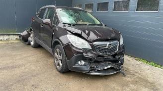 disassembly passenger cars Opel Mokka Mokka/Mokka X, SUV, 2012 / 2019 1.4 Turbo 16V 4x2 2014/1