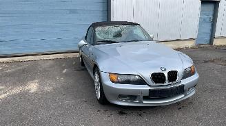 Auto incidentate BMW Z3 E36 1998/2