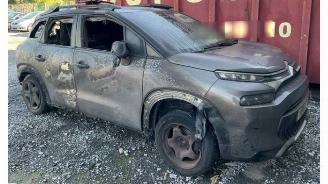 Démontage voiture Citroën C3 Aircross C3 Aircross I (2C/2R), SUV, 2017 / 2024 1.2 e-THP PureTech 110 2022/2