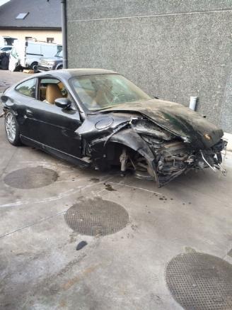 Auto da rottamare Porsche 911 3400 benzine 2000/1