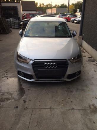Auto da rottamare Audi A1 1200  benzine 2012/1