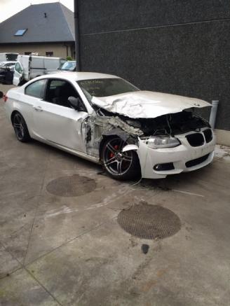 Uttjänta bilar auto BMW 3-serie 335d 2011/1