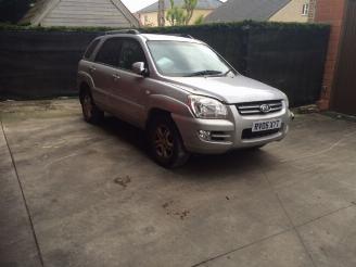 Auto da rottamare Kia Sportage 2000 diesel 2007/1