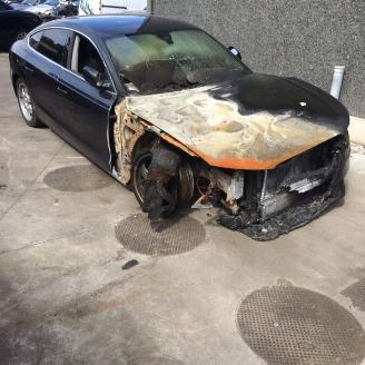 Sloopauto Audi A5  2014/1