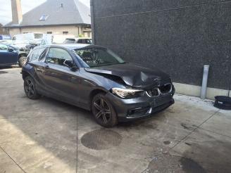 Purkuautot passenger cars BMW 1-serie 118i 2016/1