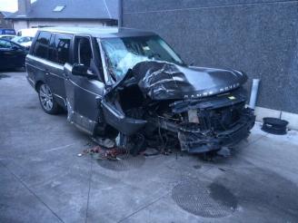 Coche siniestrado Land Rover Range Rover vogue   3600 diesel 2010/1