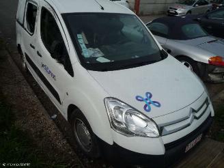 demontáž osobní automobily Citroën Berlingo  2010/1