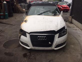 Salvage car Audi A3 1.2 benzine 2014/1