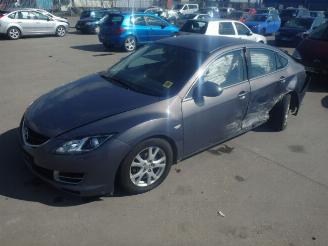Autoverwertung Mazda 6 2.2 diesel 2010/1