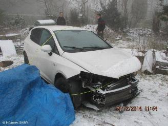 demontáž osobní automobily Seat Ibiza 1500 diesel 2010/1