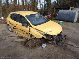 demontáž osobní automobily Seat Ibiza 1400 diesel 2011/1