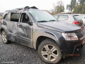 demontáž osobní automobily Suzuki Grand-vitara 1900 diesel 2008/1