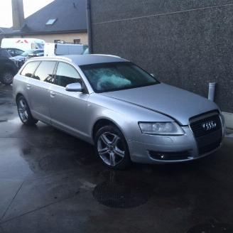 Salvage car Audi A6 2000cc diesel 2008/1