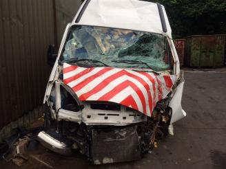 Sloopauto Iveco Daily 2300cc diesel 2010/1
