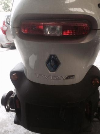 Sloopauto Renault Twizy  2012/1