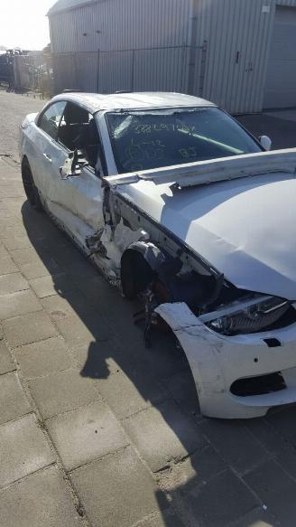 Autoverwertung BMW Spark E93  320i  cabrio 2011/1