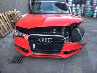 Sloopauto Audi A5 cabrio  2000 tdi 2013/1