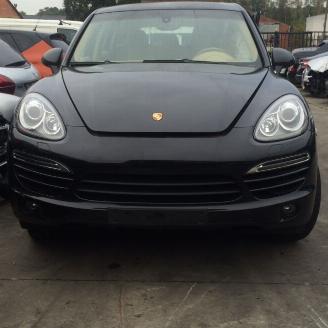 Auto da rottamare Porsche Cayenne  2012/1