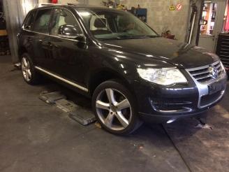 Auto incidentate Volkswagen Touareg  2007/1