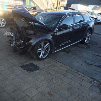 Coche siniestrado Audi A6 allroad TDI 2015/1