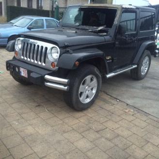 Sloopauto Jeep Wrangler  2012/1