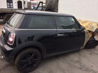 Vrakbiler auto Mini Mini  2014/1
