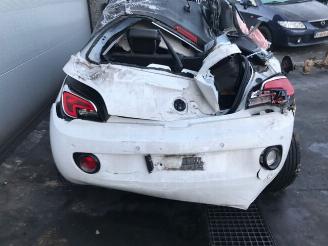 Sloopauto Opel Adam benzine - 1200cc 2015/11