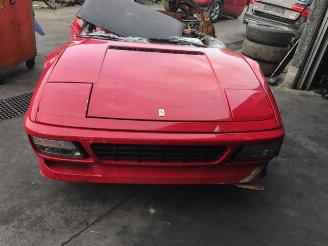 Vrakbiler auto Ferrari 348 348ts - benzine 1991/1