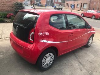 demontáž osobní automobily Volkswagen Up! 1000cc - benzine 2013/1