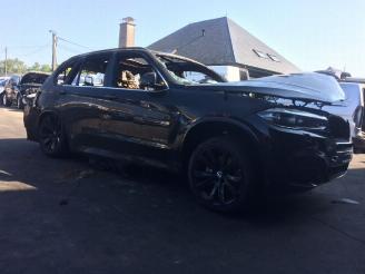 Auto da rottamare BMW X5 diesel/3000cc 2014/1